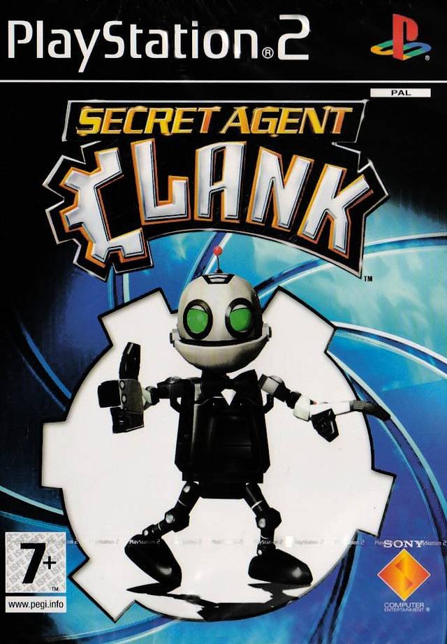 Secret Agent Clank Secret Agent Clank