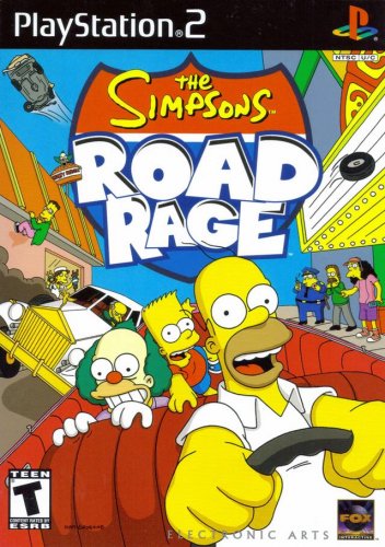 The Simpsons: Road Rage The Simpsons: Road Rage