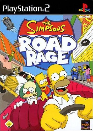 The Simpsons: Road Rage The Simpsons: Road Rage