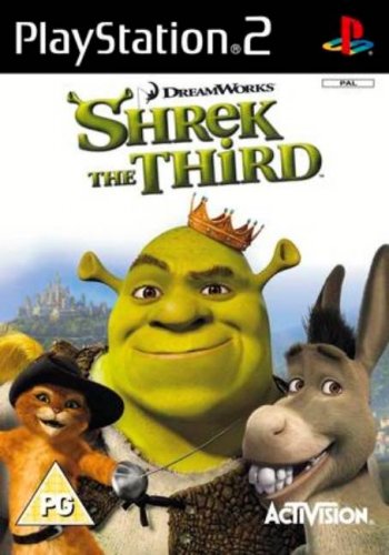 Shrek le Troisième