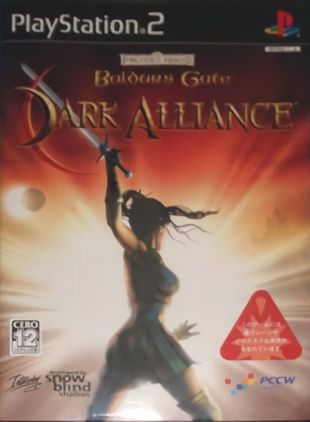 Baldur's Gate: Dark Alliance Baldur's Gate: Dark Alliance