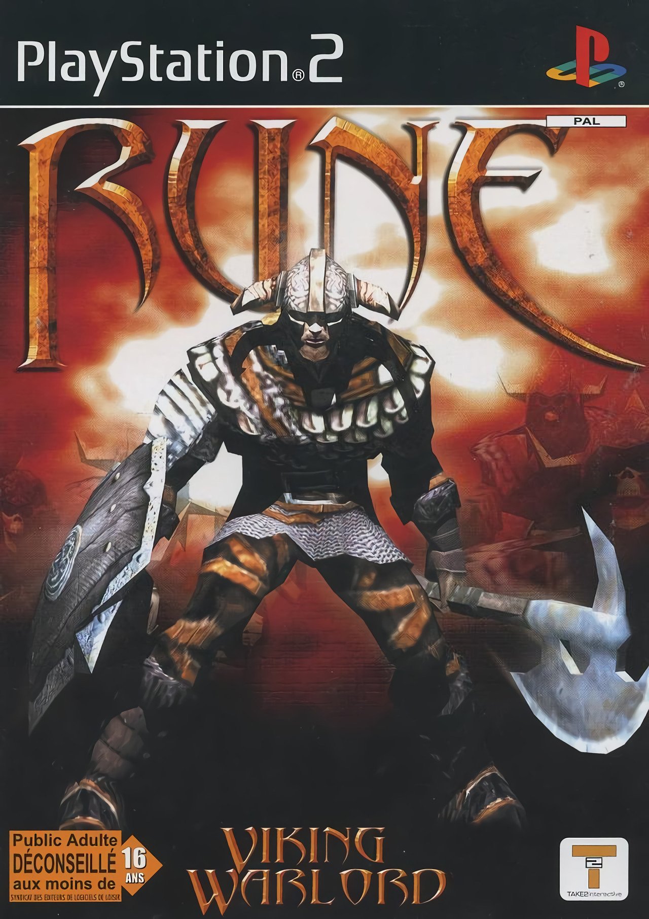 Rune: Viking Warlord Rune: Viking Warlord