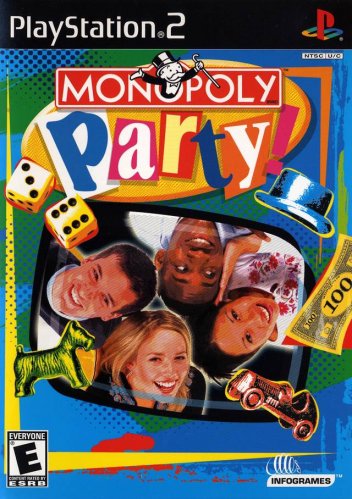 Monopoly Party! Monopoly Party!