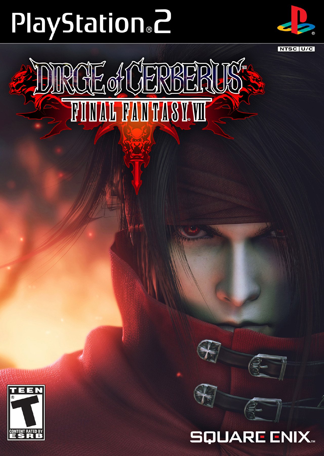 Dirge of Cerberus: Final Fantasy VII Dirge of Cerberus: Final Fantasy VII