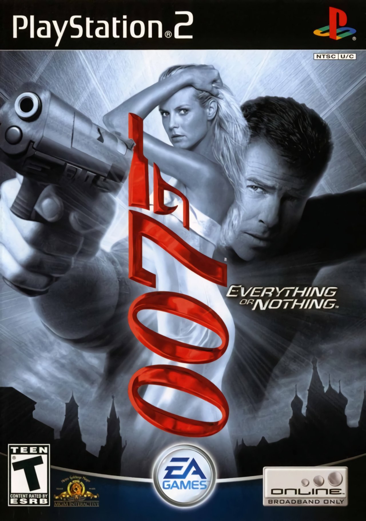 007: Everything or Nothing 007: Everything or Nothing