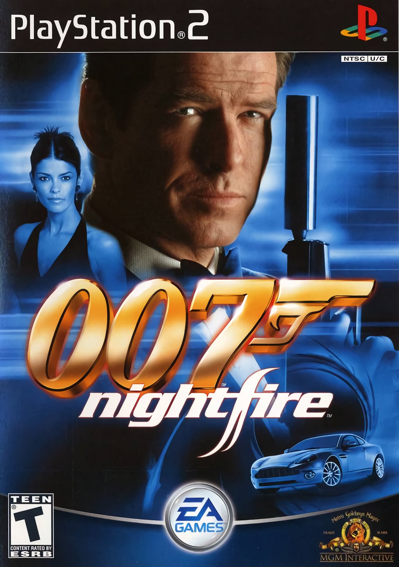 007: NightFire 007: NightFire