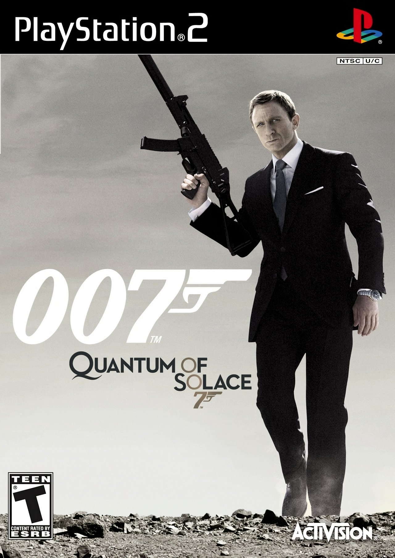 007: Quantum of Solace 007: Quantum of Solace