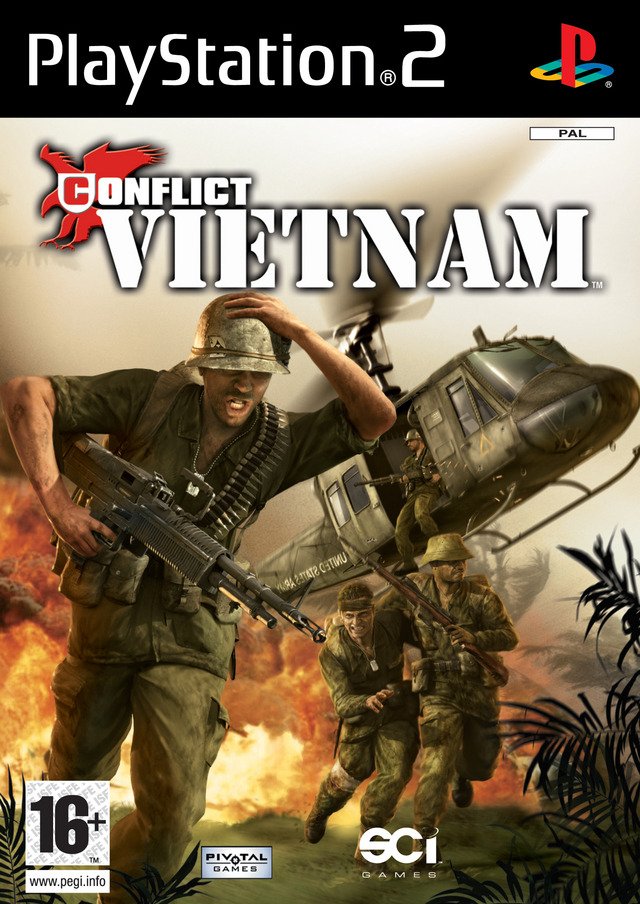 Conflict: Vietnam