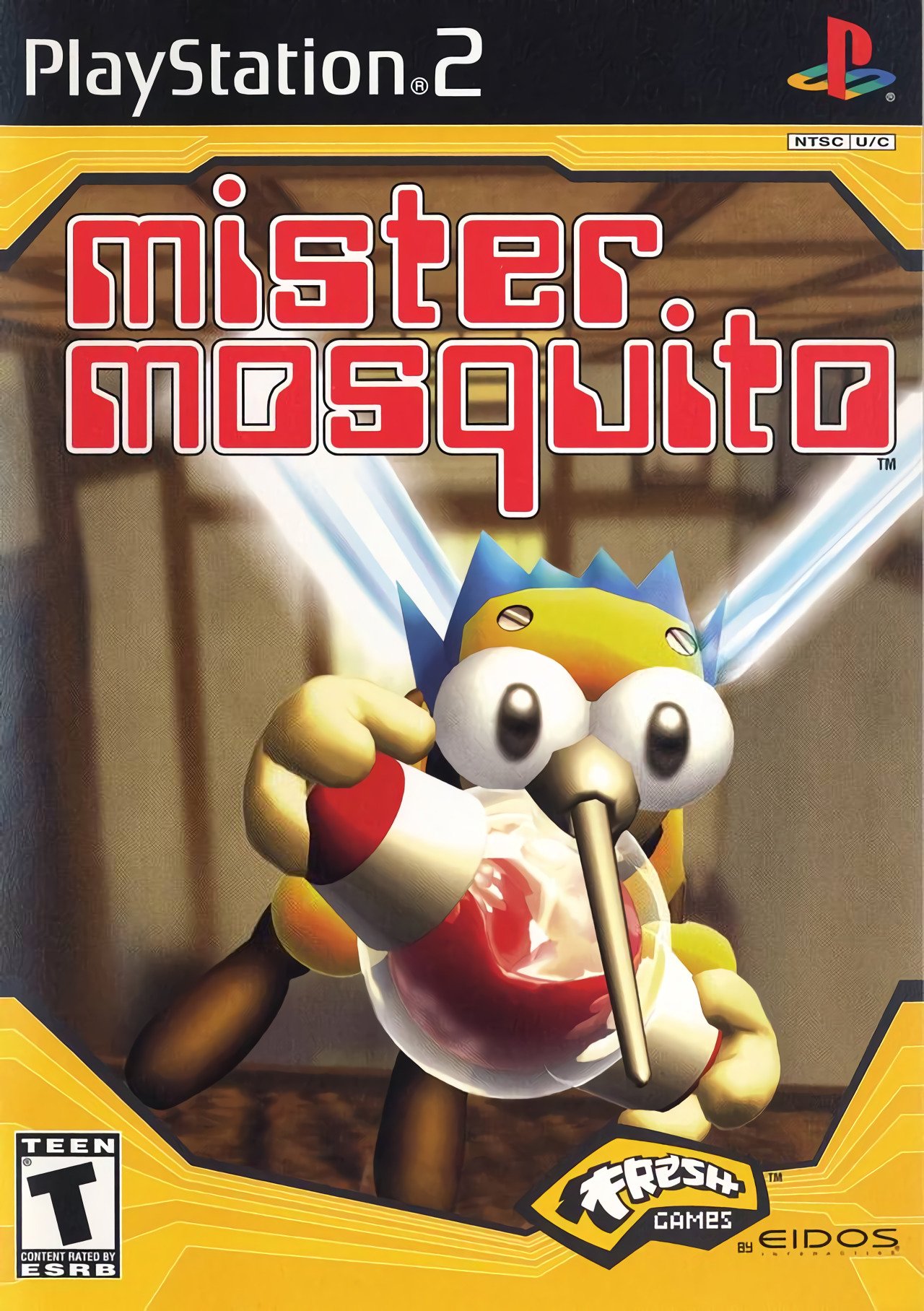 Mister Mosquito Mister Mosquito