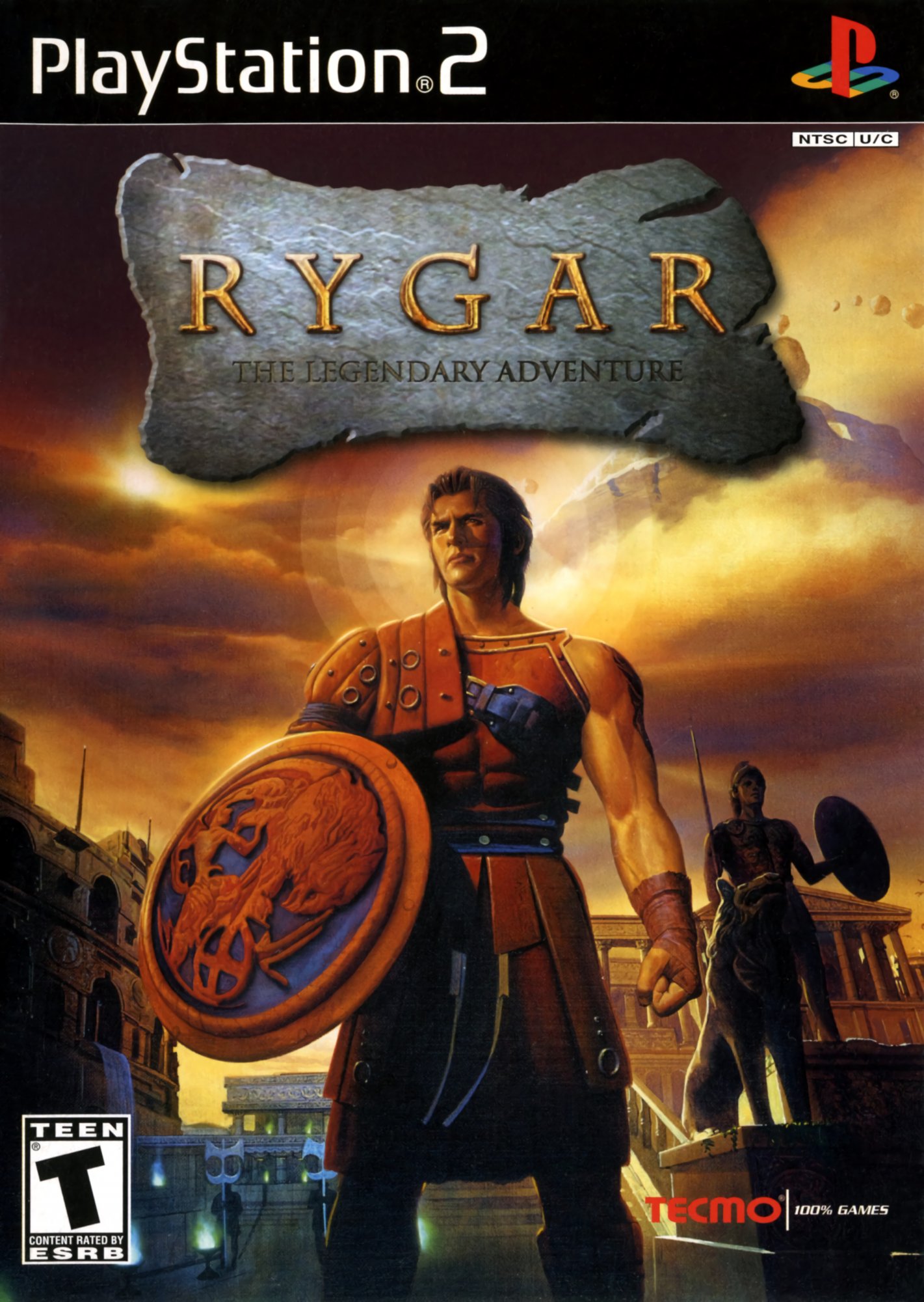 Rygar: The Legendary Adventure Rygar: The Legendary Adventure