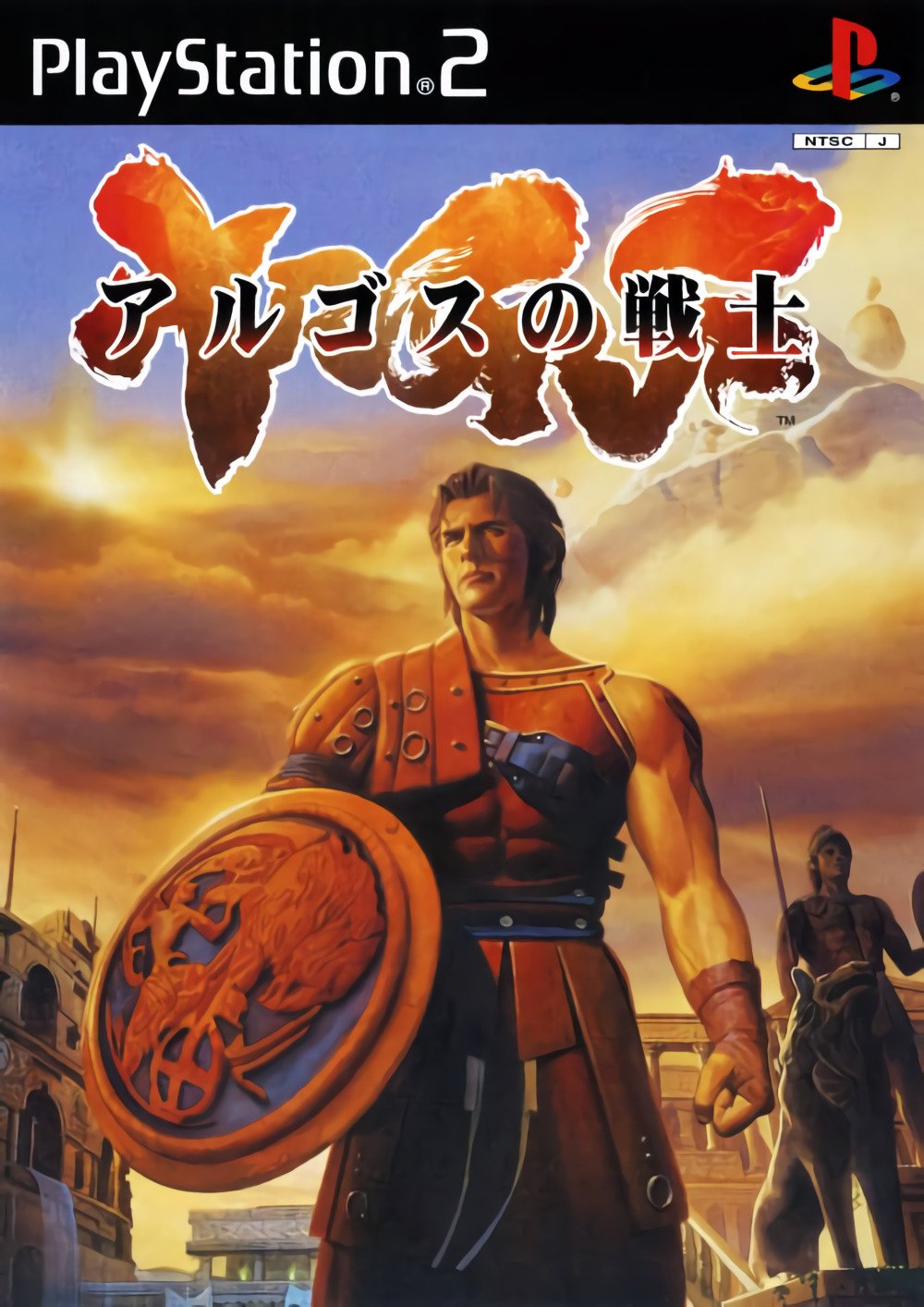 Argus no Senshi Argus no Senshi