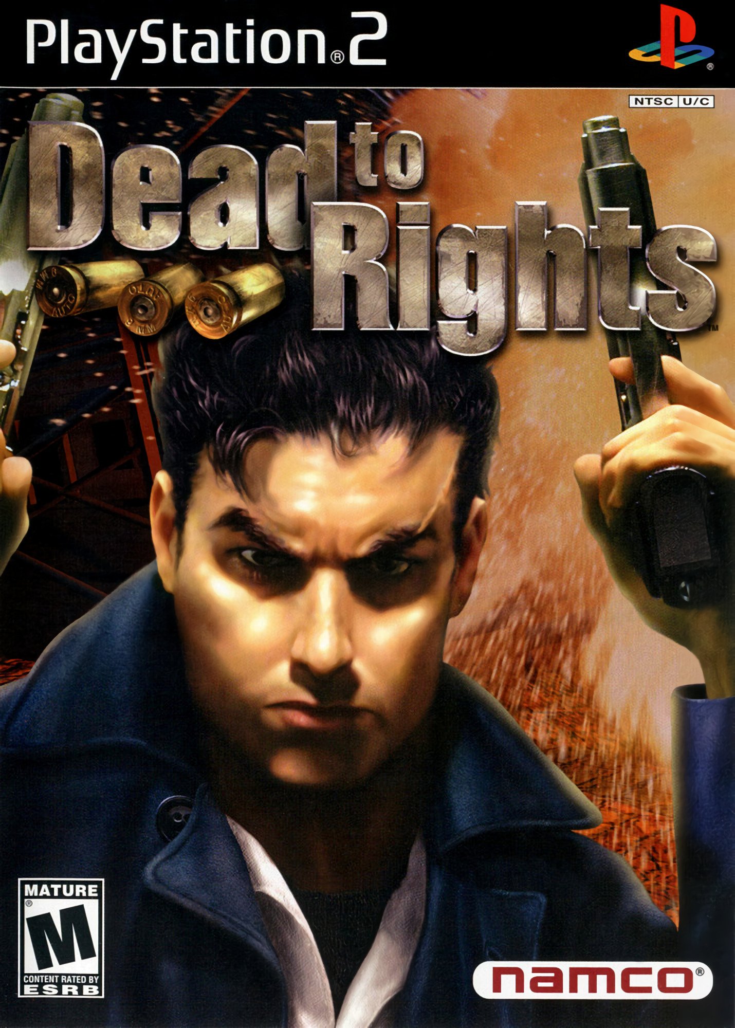 Dead to Rights Dead to Rights