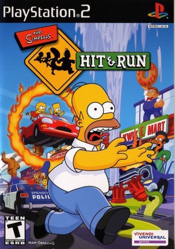 The Simpsons: Hit & Run (Prototype)
