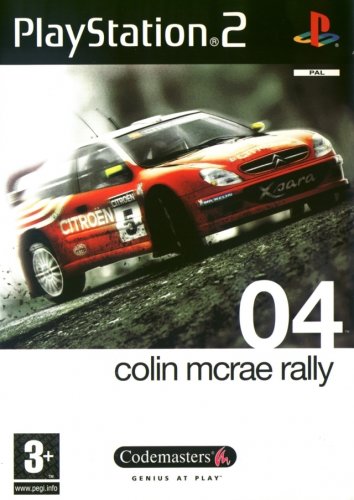 Colin McRae Rally 04