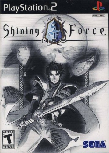 Shining Force Neo Shining Force Neo