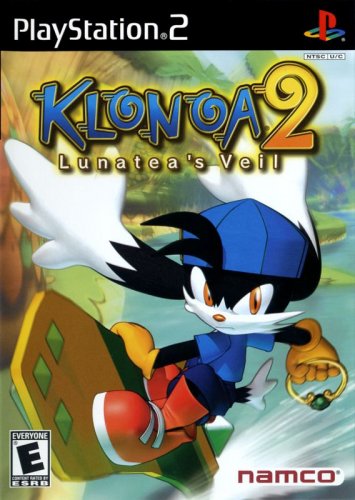Klonoa 2: Lunatea's Veil (Demo) Klonoa 2: Lunatea's Veil (Demo)