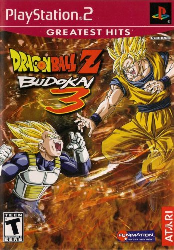 Dragon Ball Z - Budokai Tenkaichi 3 Danish - PS2