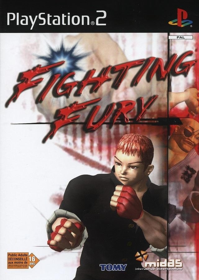 Fighting Fury Fighting Fury
