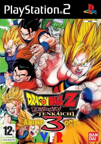 Dragon Ball Z: Budokai Tenkaichi 3 (VF) Dragon Ball Z: Budokai Tenkaichi 3 (VF)