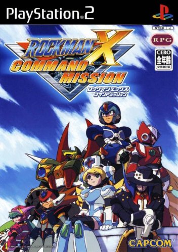 Rockman X: Command Mission