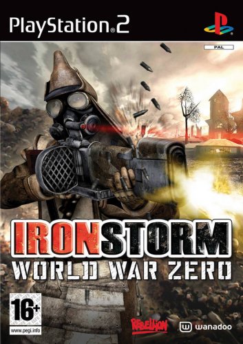 Iron Storm: World War Zero Iron Storm: World War Zero