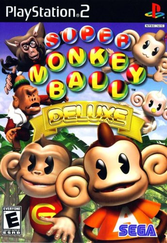 Super Monkey Ball Deluxe (Prototype) Super Monkey Ball Deluxe (Prototype)