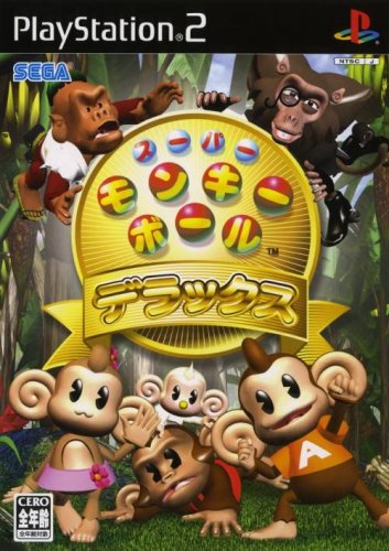 Super Monkey Ball Deluxe Super Monkey Ball Deluxe