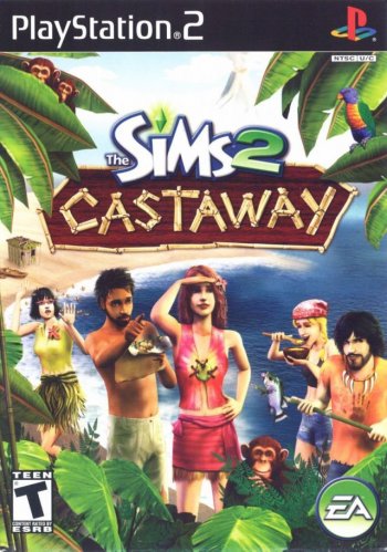 The Sims 2: Castaway The Sims 2: Castaway