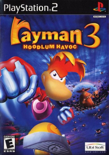 Rayman 3: Hoodlum Havoc Rayman 3: Hoodlum Havoc