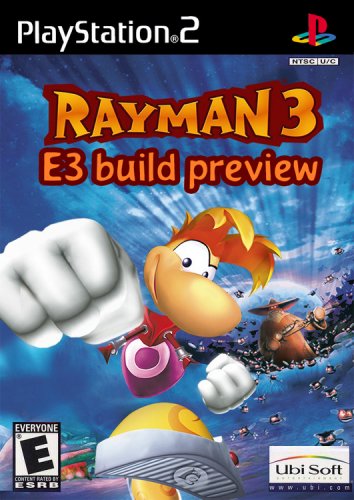 Rayman 3 (E3 Build Preview)