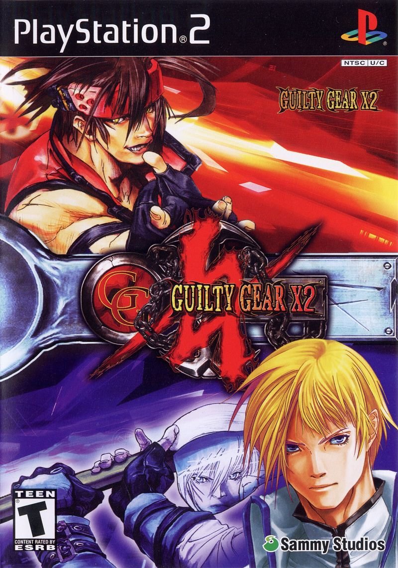 Guilty Gear X2 Guilty Gear X2