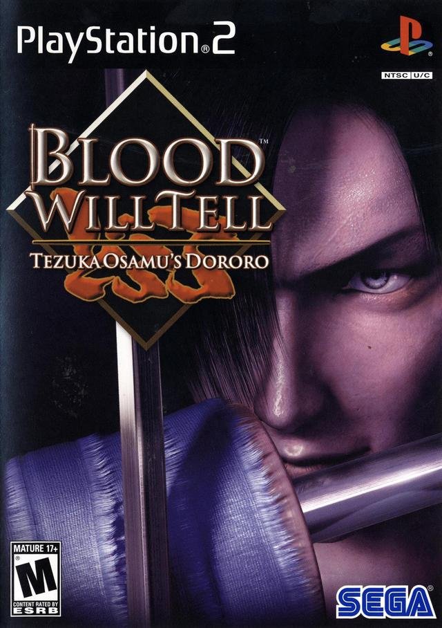 Blood Will Tell: Tezuka Osamu's Dororo Blood Will Tell: Tezuka Osamu's Dororo