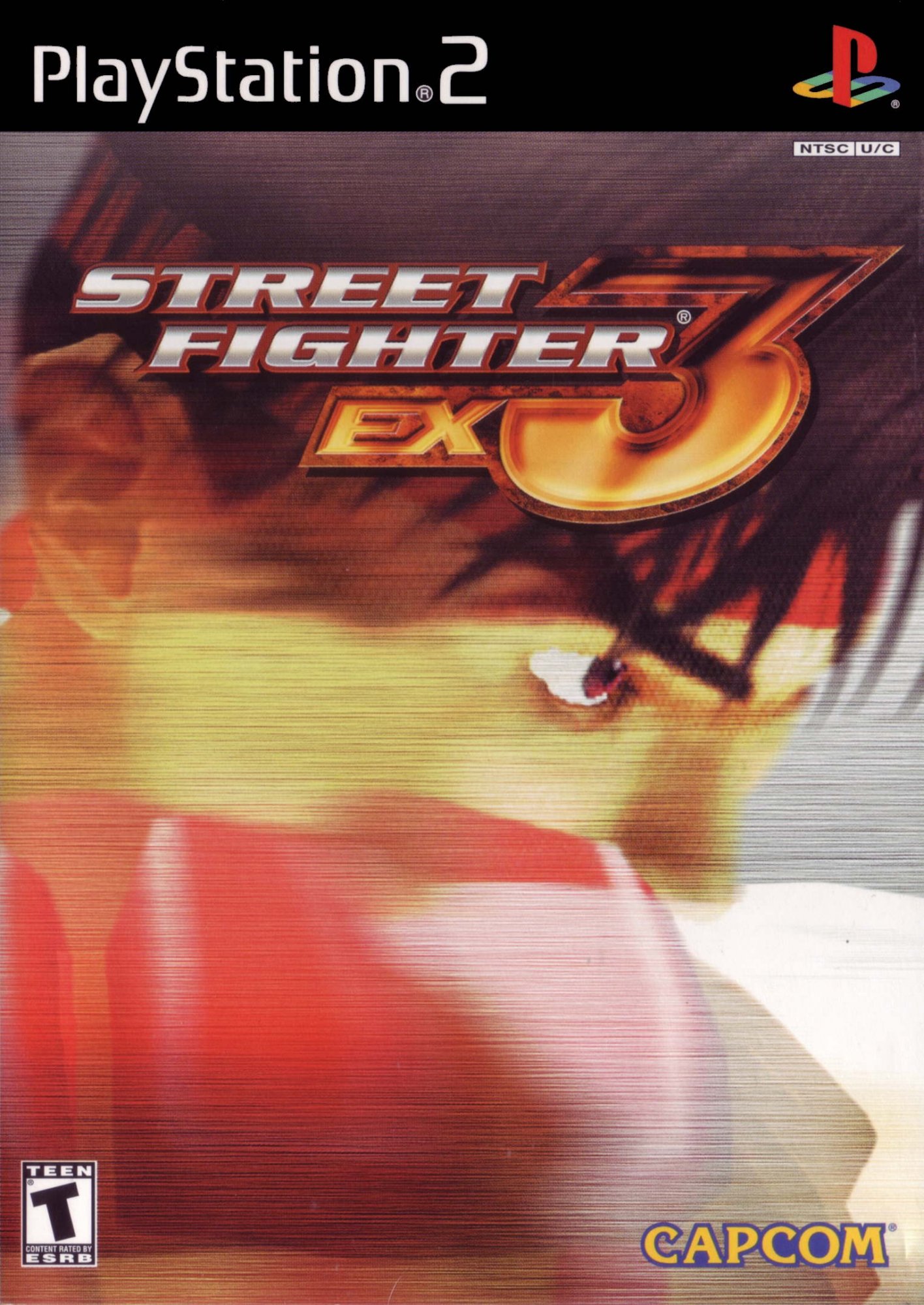 Street Fighter EX3 Street Fighter EX3