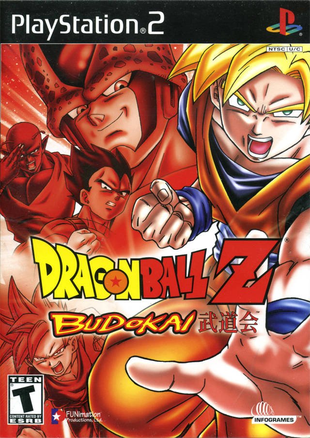 Dragon Ball Z: Budokai Dragon Ball Z: Budokai