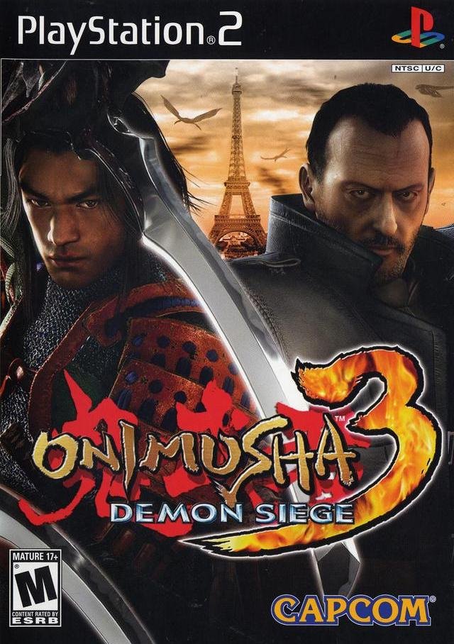 Onimusha 3: Demon Siege (Undub)