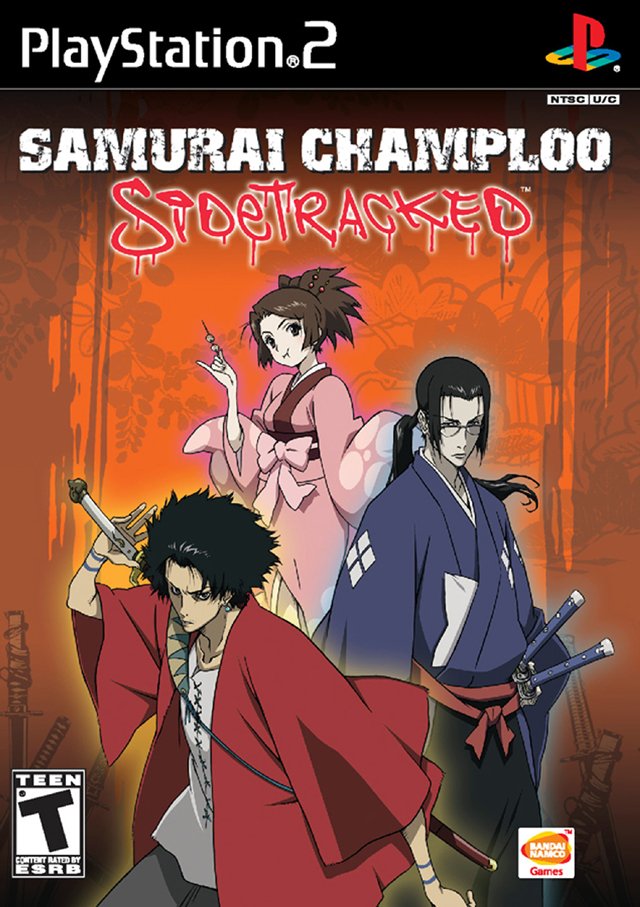 Samurai Champloo: Sidetracked (Undub) Samurai Champloo: Sidetracked (Undub)
