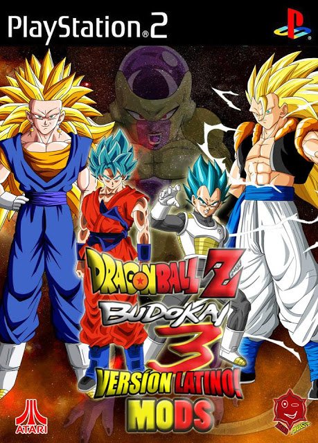 Dragon Ball Z: Budokai Tenkaichi 3 ISO Crossover ROM & ISO - PS2 Game