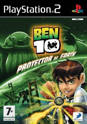 Ben 10: Protector of Earth Ben 10: Protector of Earth