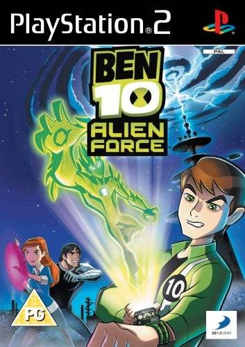 Ben 10: Alien Force