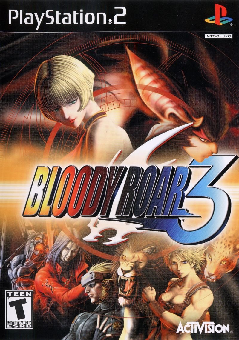 Bloody Roar 3 Bloody Roar 3