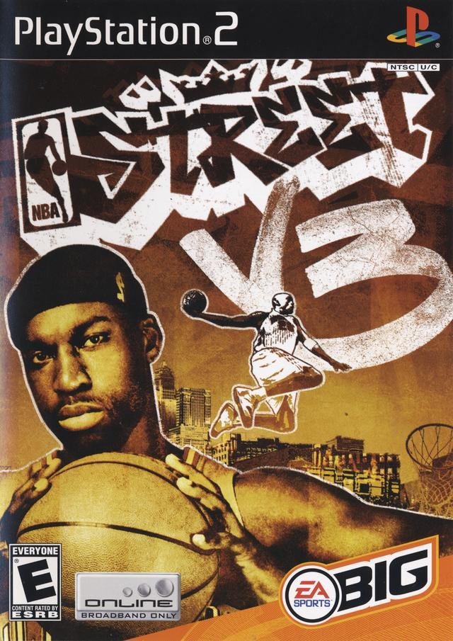 NBA Street V3 NBA Street V3