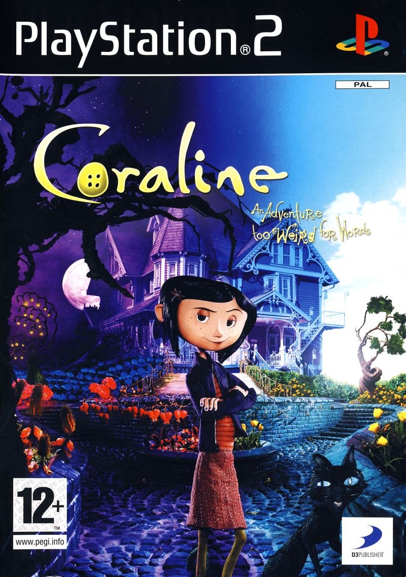 Coraline Coraline