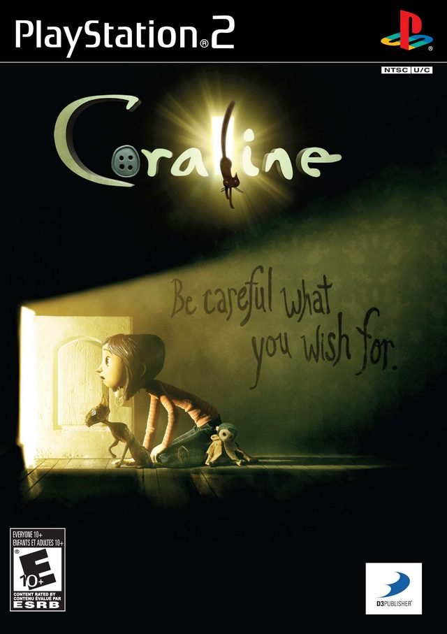 Coraline Coraline