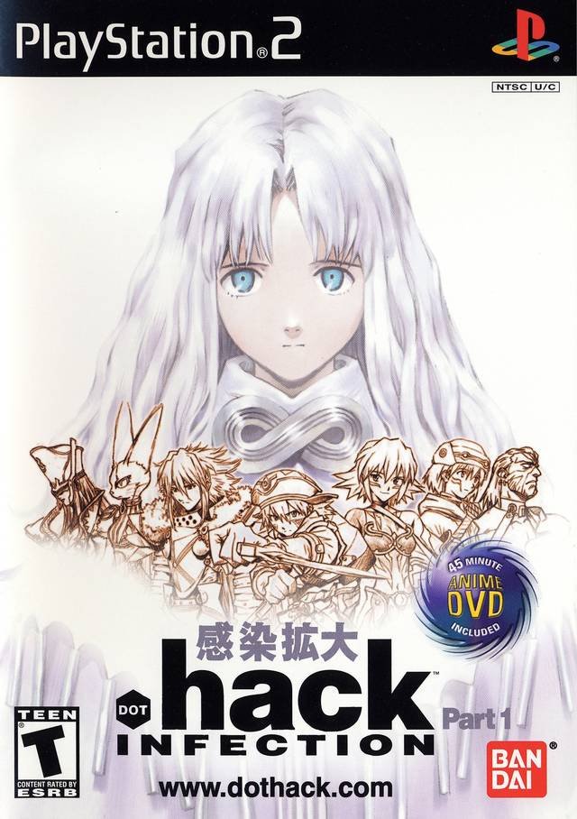 .hack//Infection Part 1