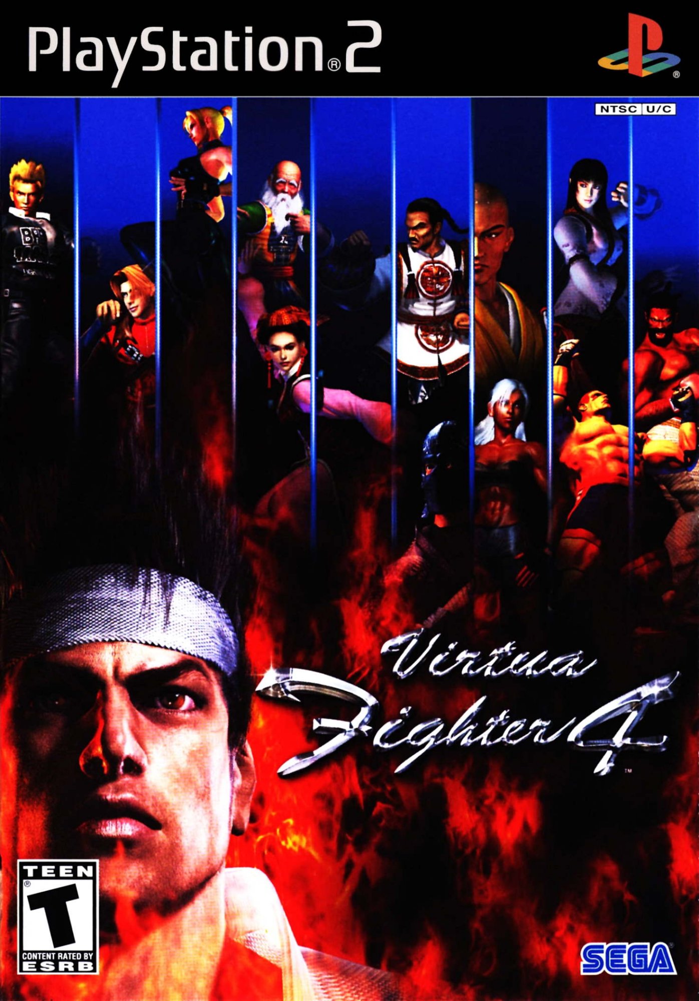 Virtua Fighter 4 Virtua Fighter 4