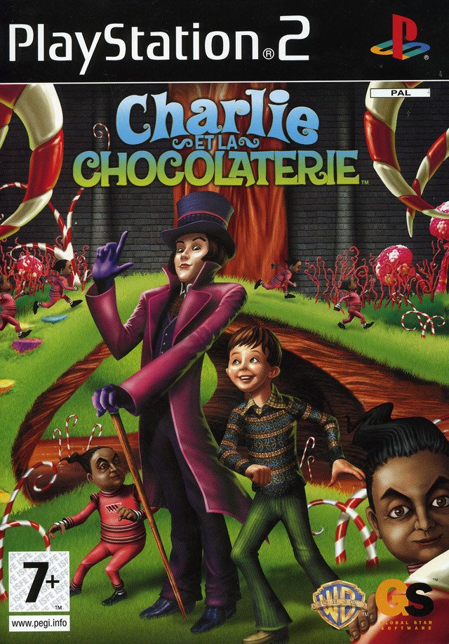 Charlie et la Chocolaterie Charlie et la Chocolaterie