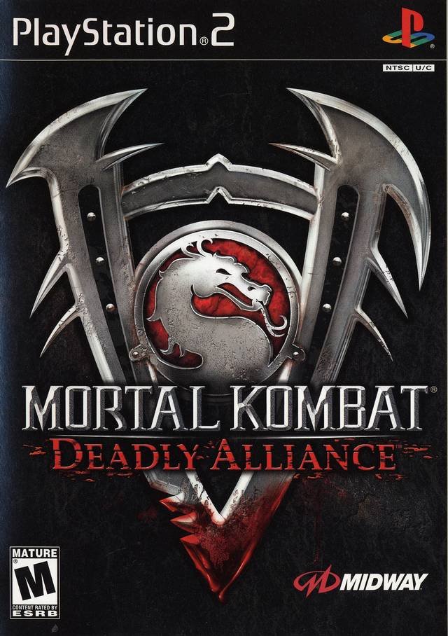 Mortal Kombat: Deadly Alliance Mortal Kombat: Deadly Alliance