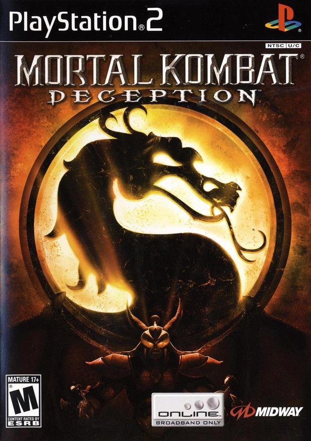 Mortal Kombat: Deception Mortal Kombat: Deception