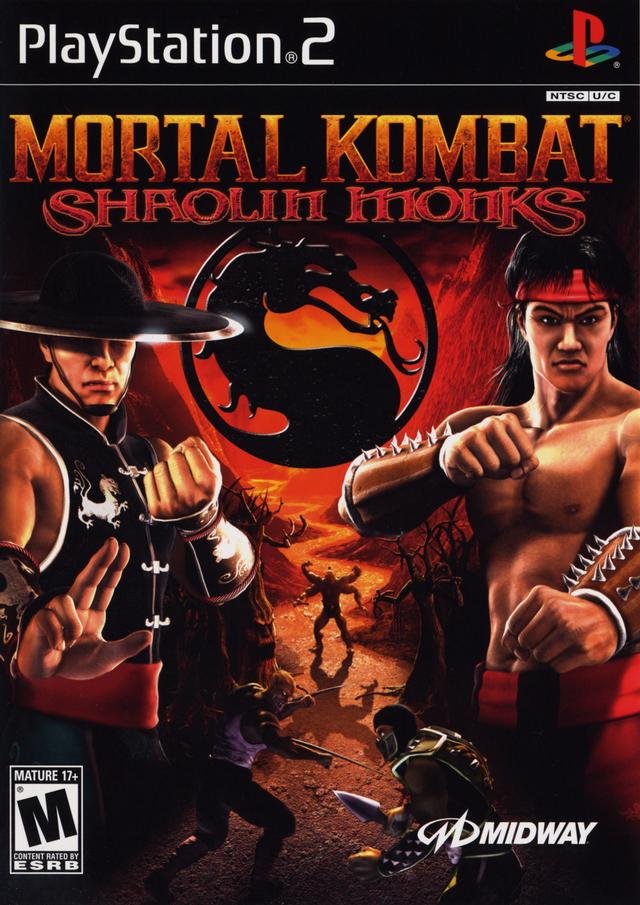 Mortal Kombat: Shaolin Monks Mortal Kombat: Shaolin Monks