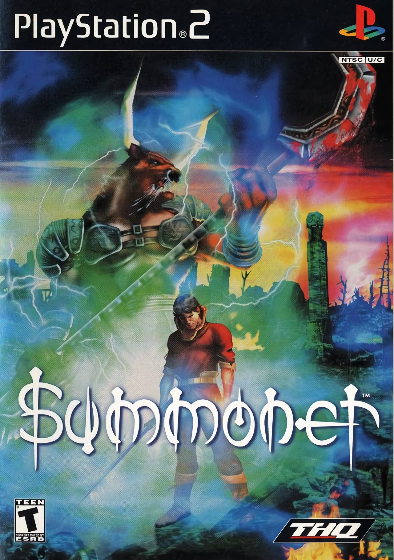 Summoner Summoner
